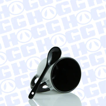 Custom 11oz Mug w/spoon