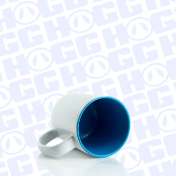 Custom 11oz Two Toned Mug