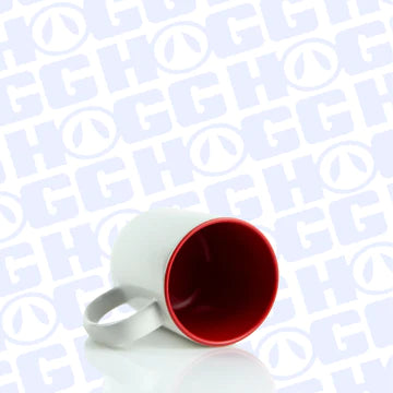 Custom 11oz Two Toned Mug