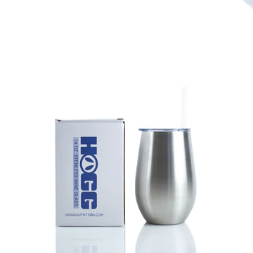 14oz Epoxy Stemless Wine Glass