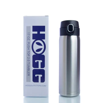 Custom 17oz Push Top Tumbler