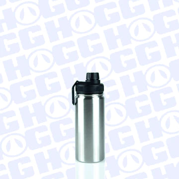18oz Custom Epoxy Duo Hydro Bottle