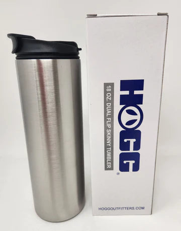 Custom Epoxy 18oz Dual Flip Skinny
