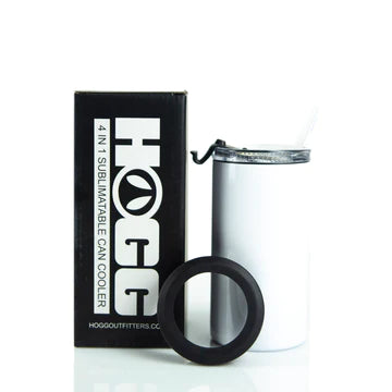 Custom Sublimation 4-in-1 Can Cooler