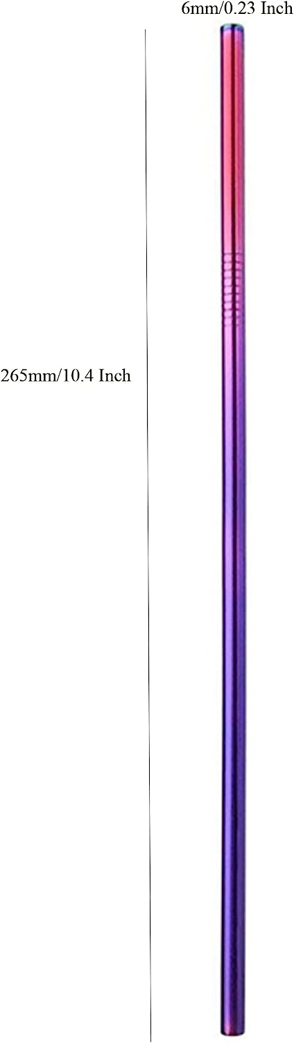 Reusable Metal Straw