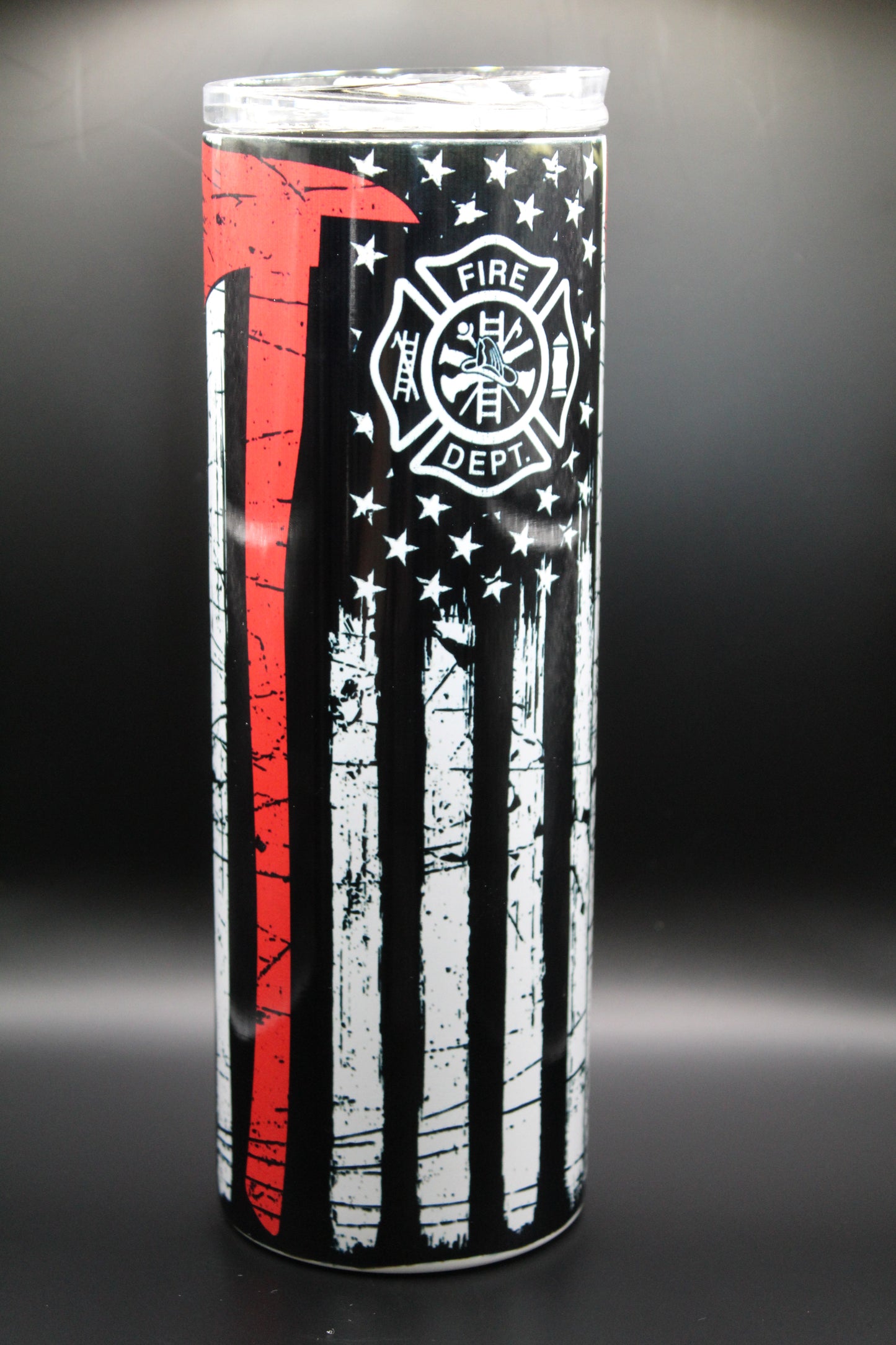 20 oz - Fire Fighter Tumbler