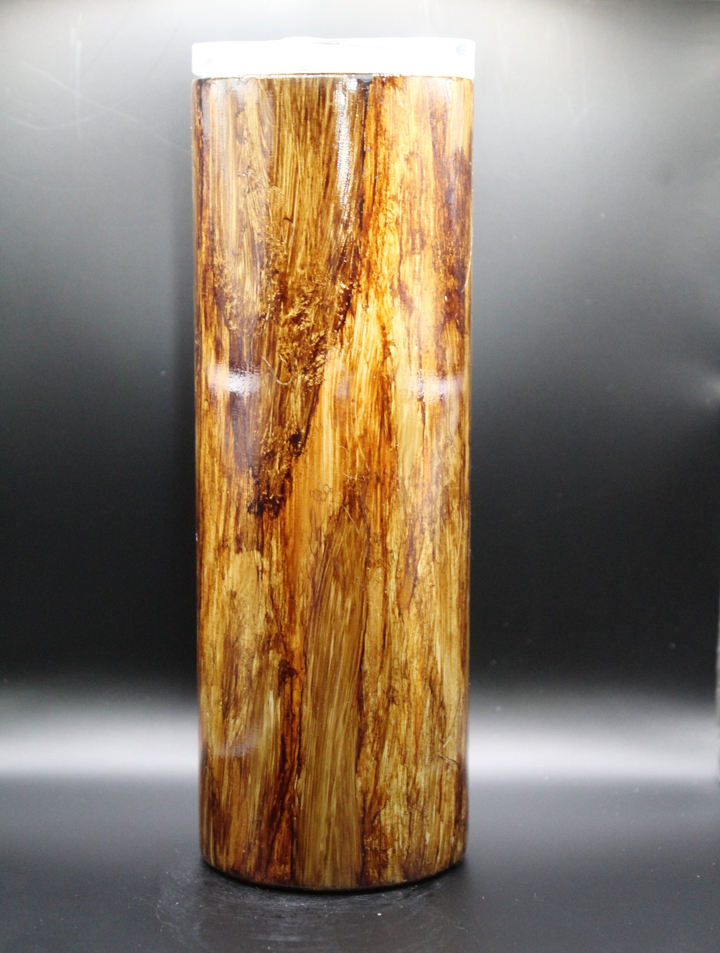 20 oz - Woodgrain Tumbler