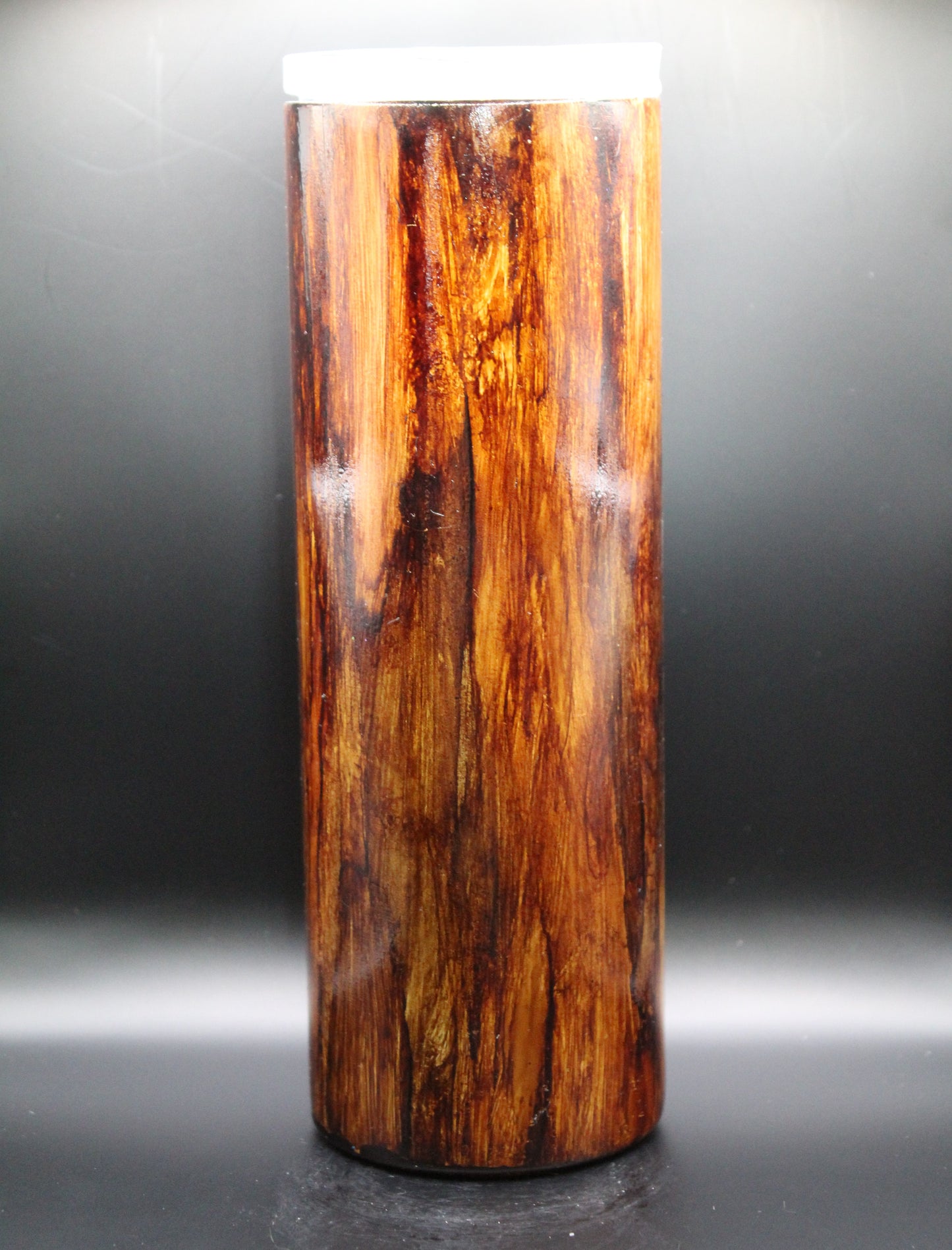 20 oz - Woodgrain Tumbler