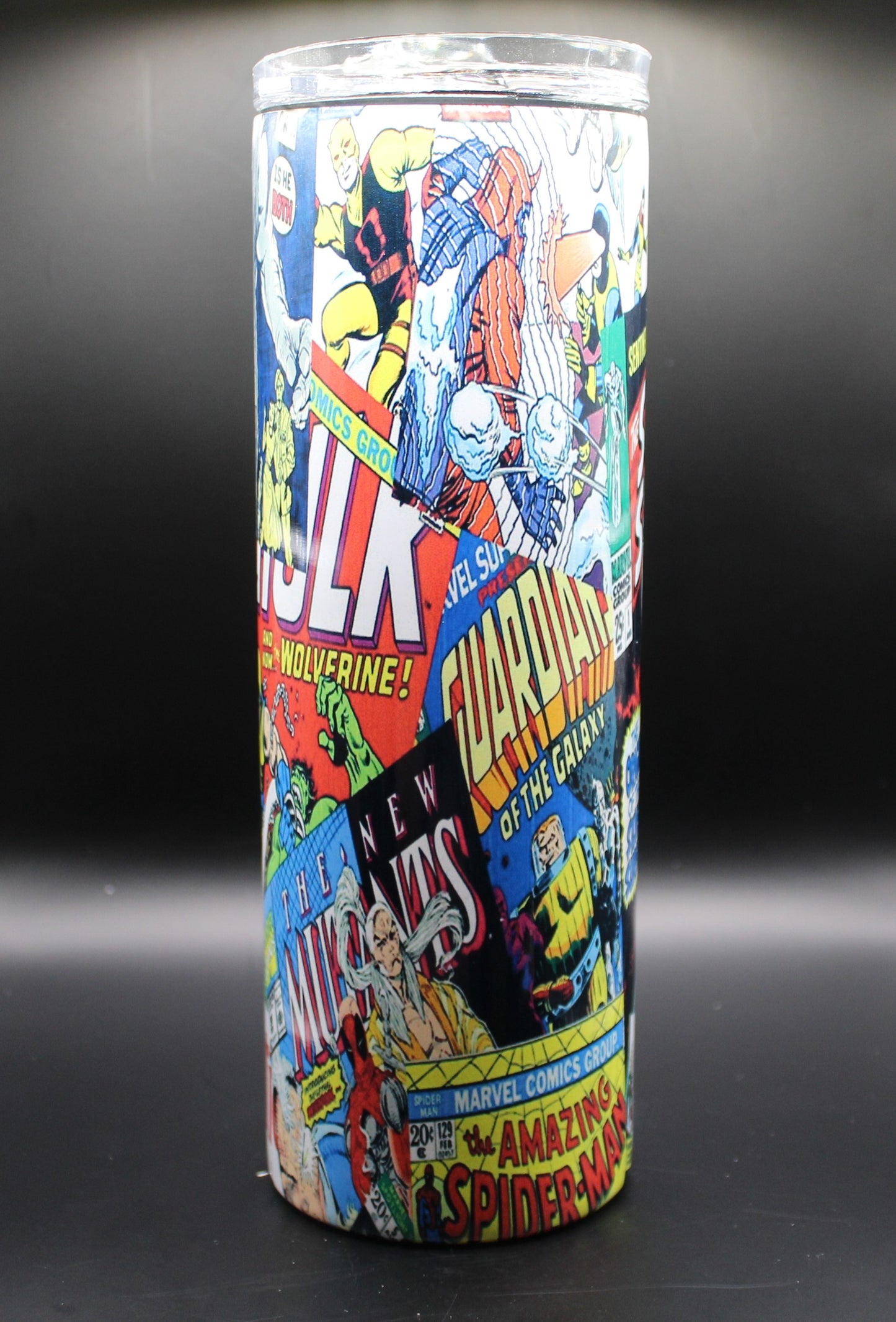 20 oz Marvel Tumbler