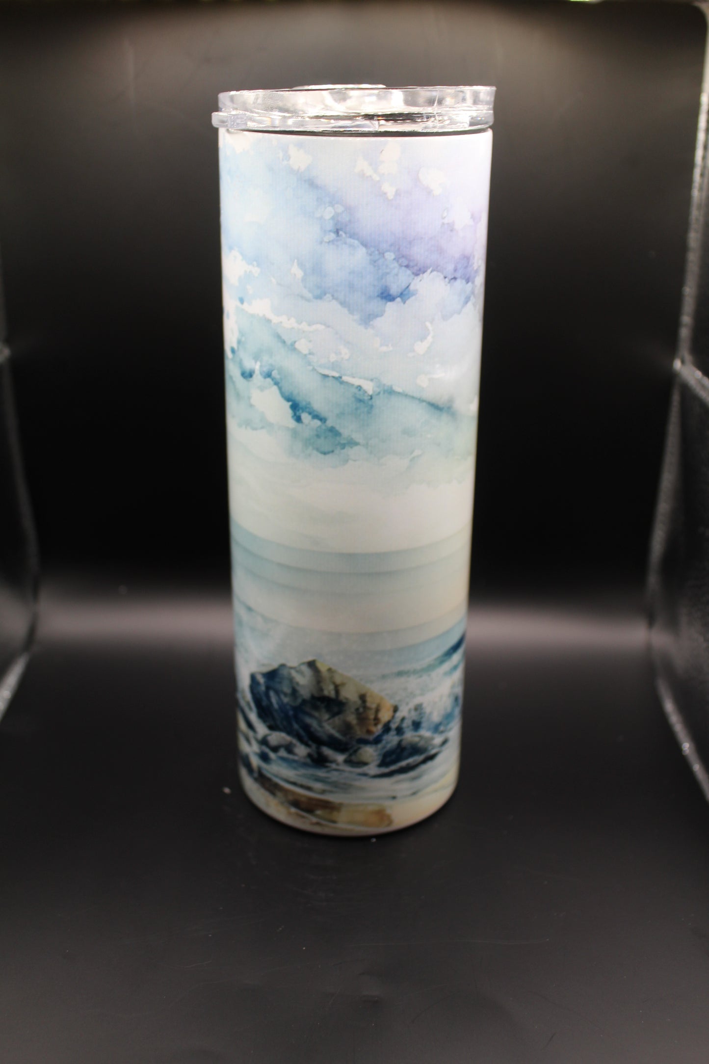 20 oz Beach Tumbler
