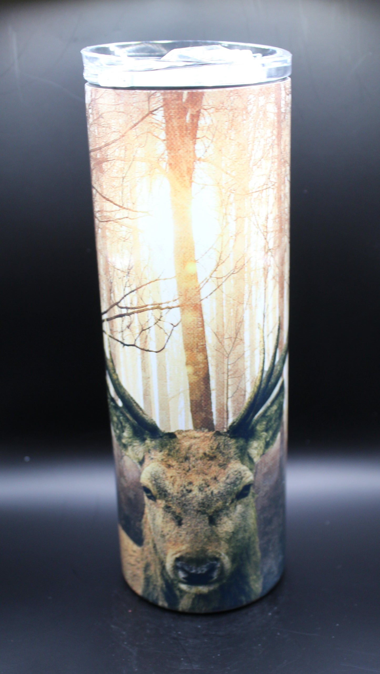20 oz Deer Tumbler