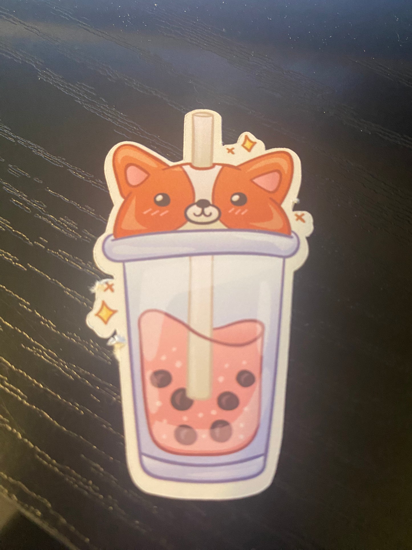 Boba Sticker Pack
