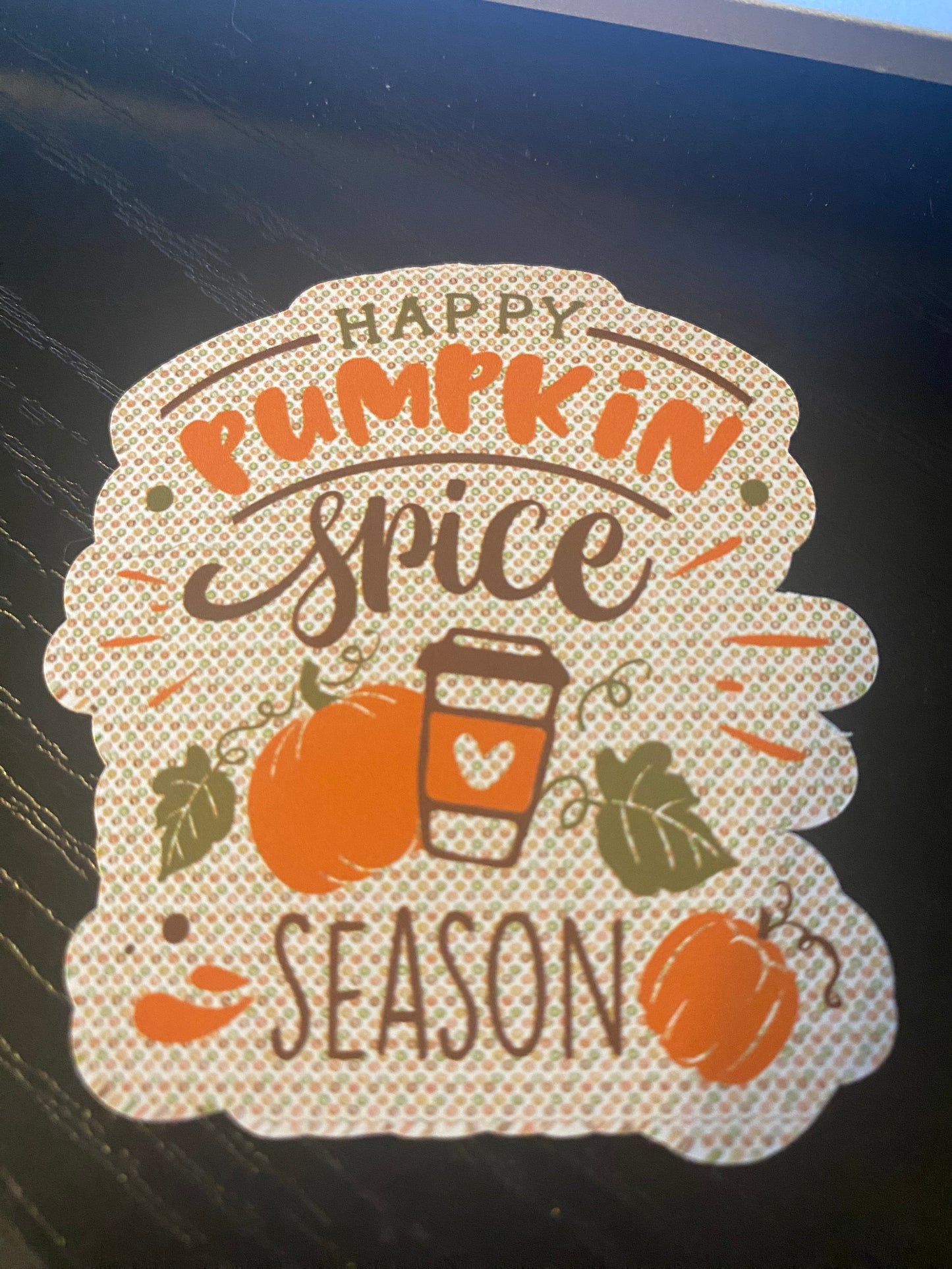 Fall Sticker Pack