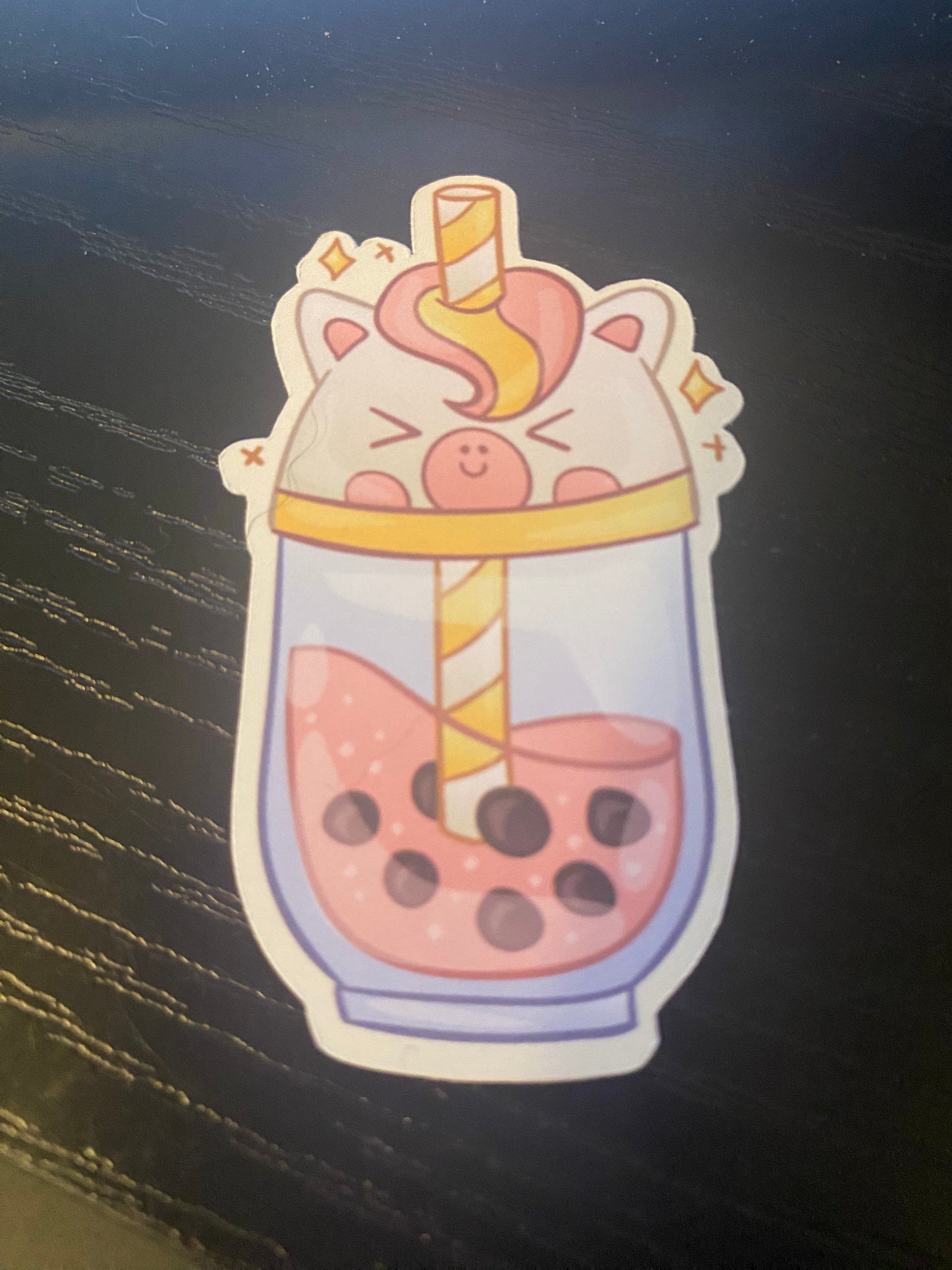 Boba Sticker Pack