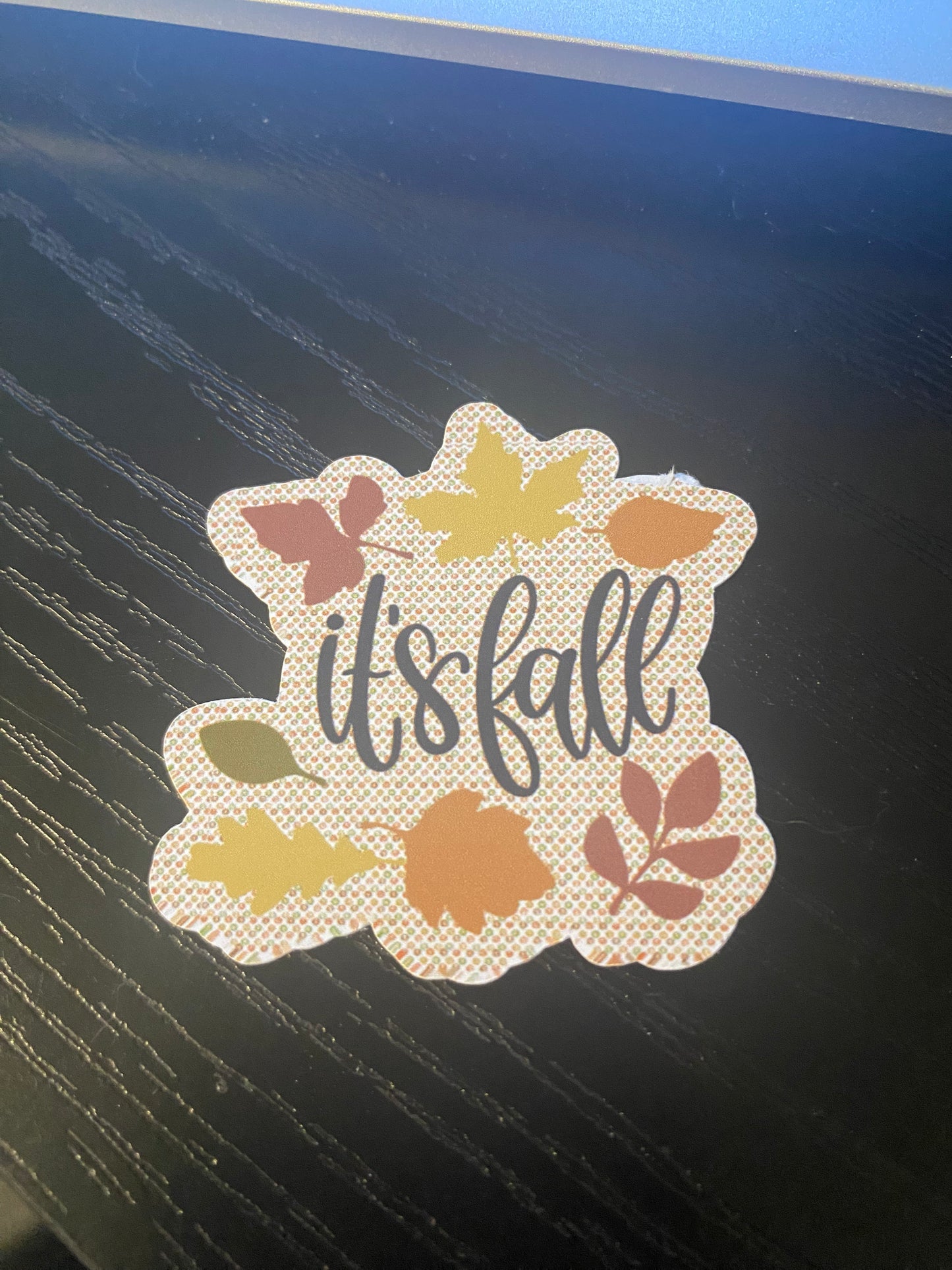 Fall Sticker Pack