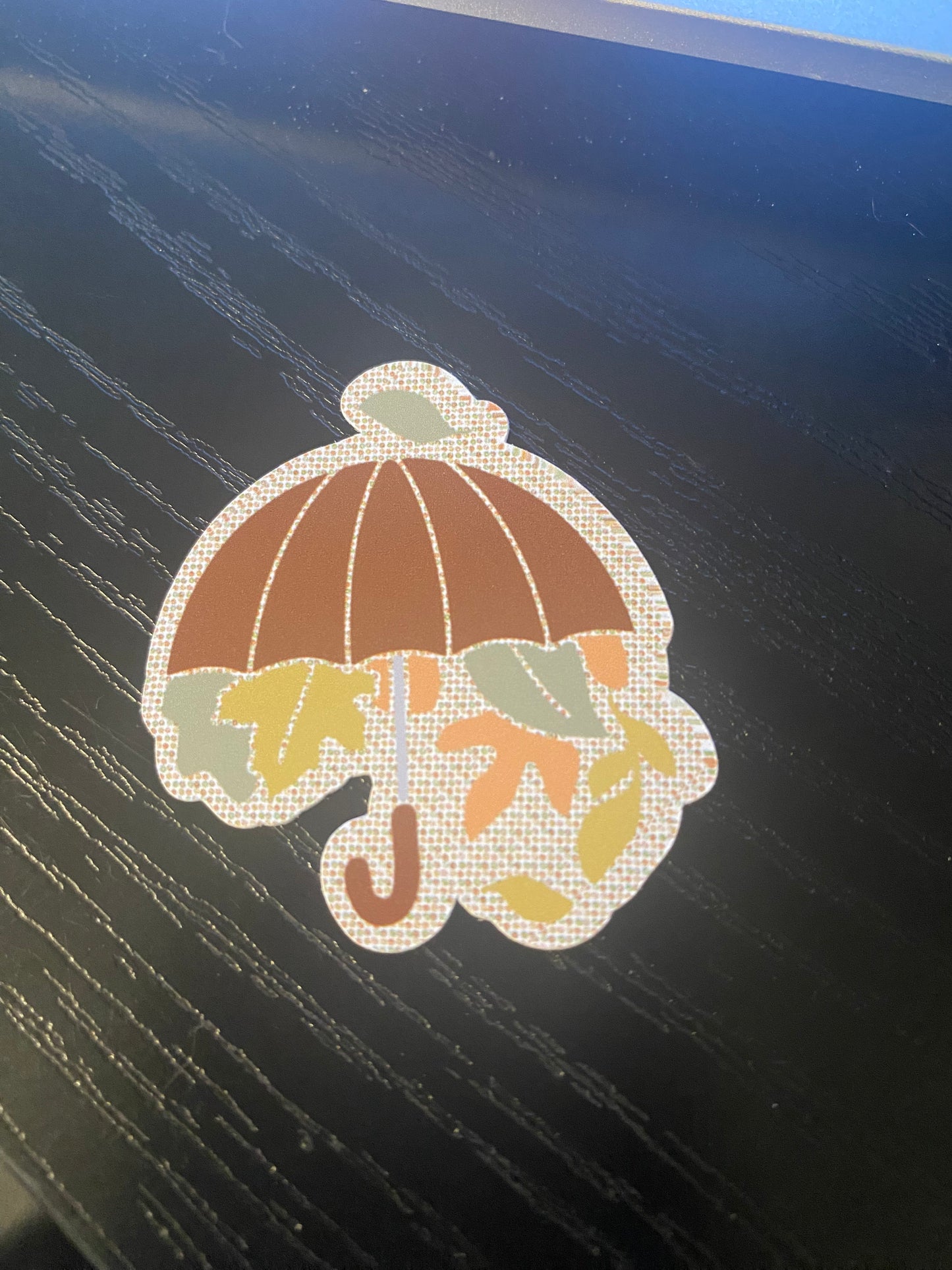 Fall Sticker Pack