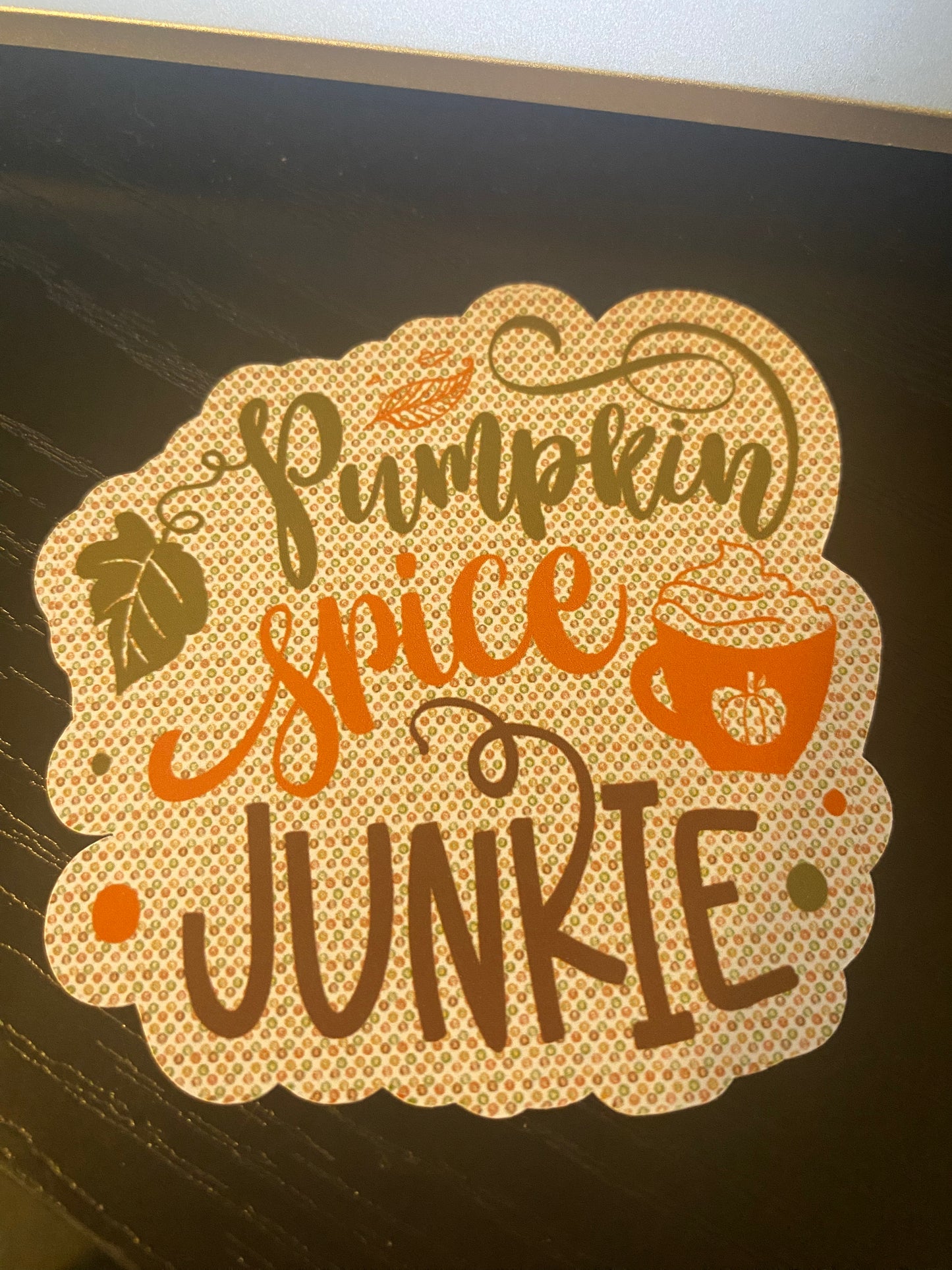Fall Sticker Pack