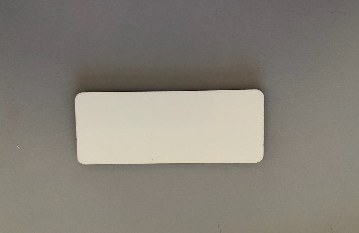 Magnet Name Badge