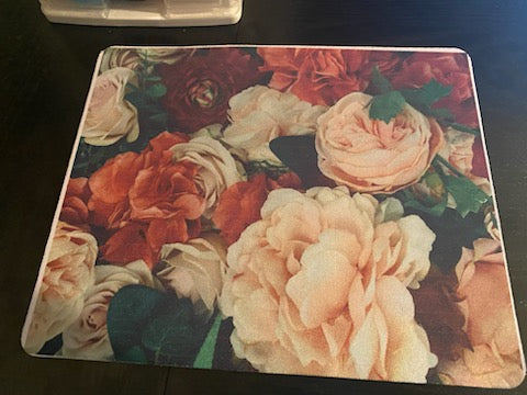 Custom Mouse Pad