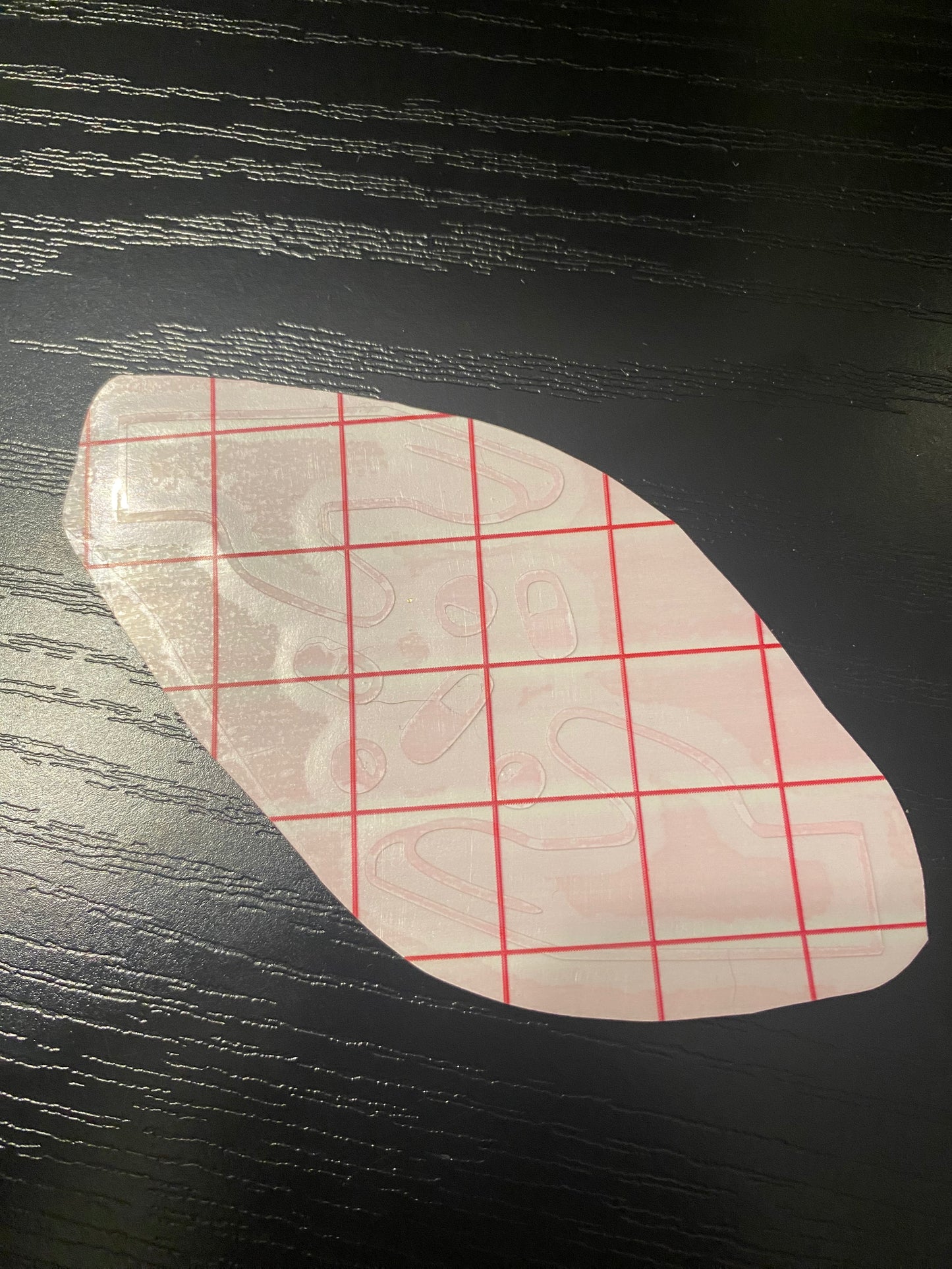 Permanent Vinyl Decal