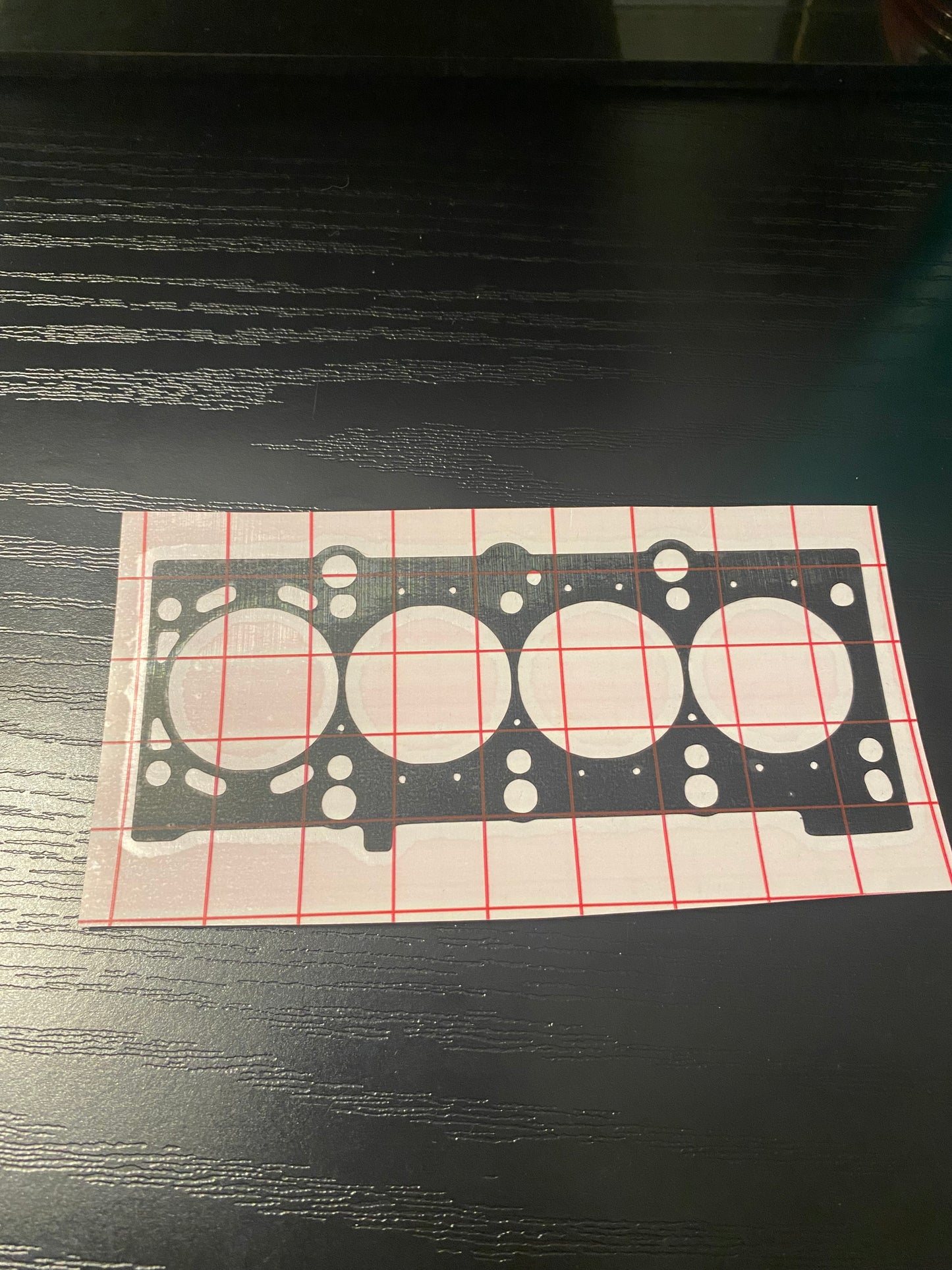 Permanent Vinyl Decal