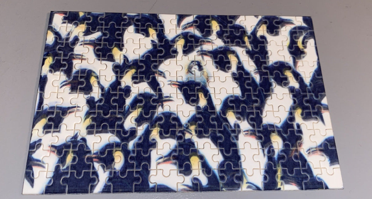 Mini Puzzle
