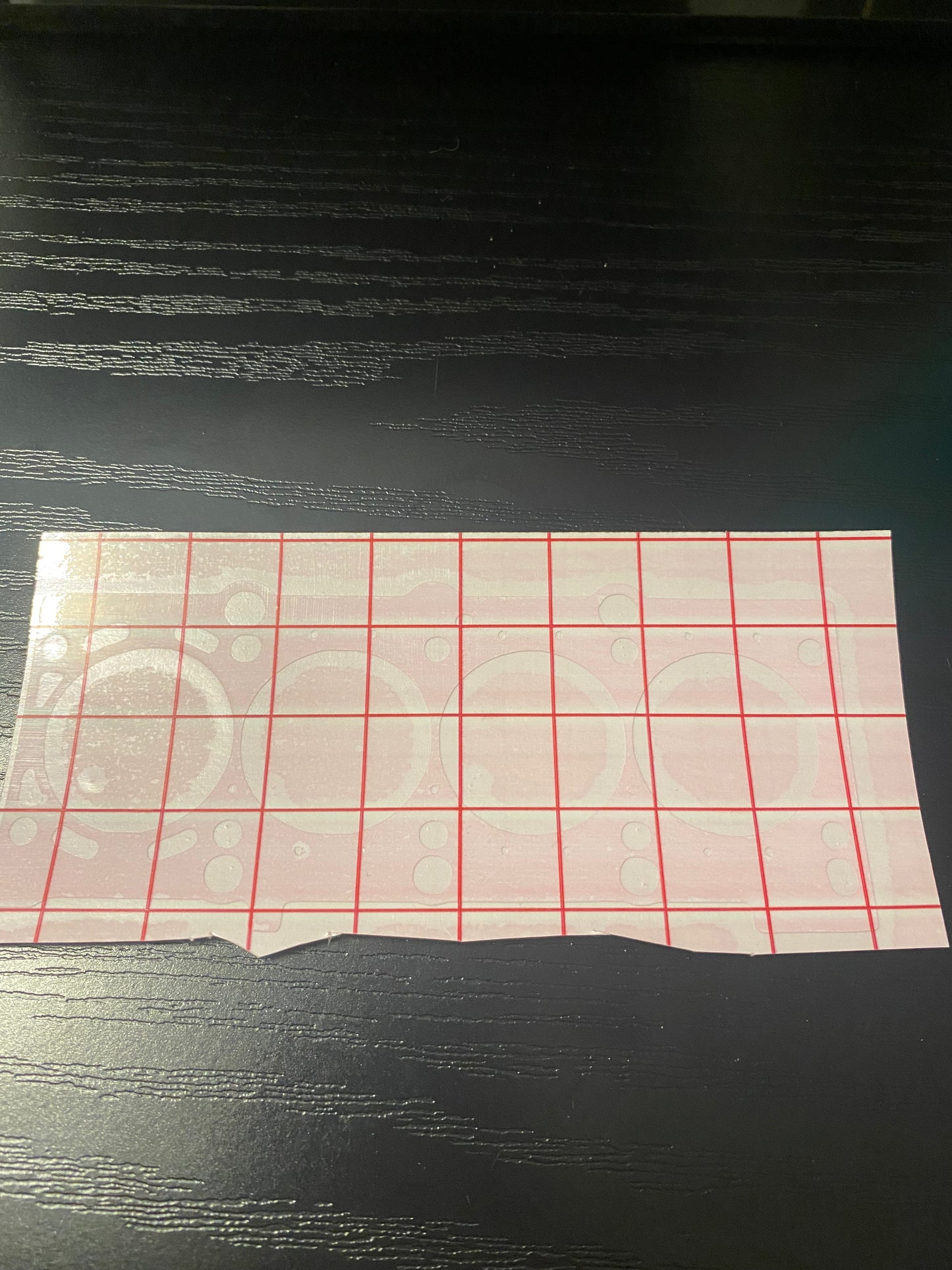 Permanent Vinyl Decal