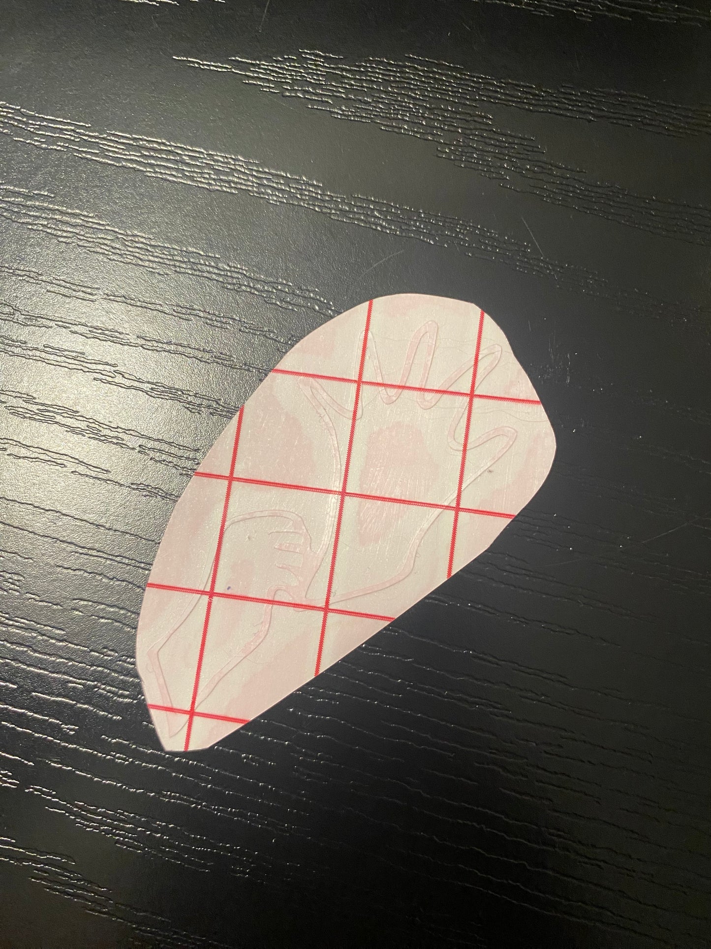 Permanent Vinyl Decal