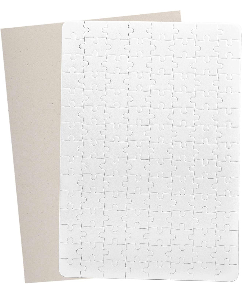 Sublimation Puzzle