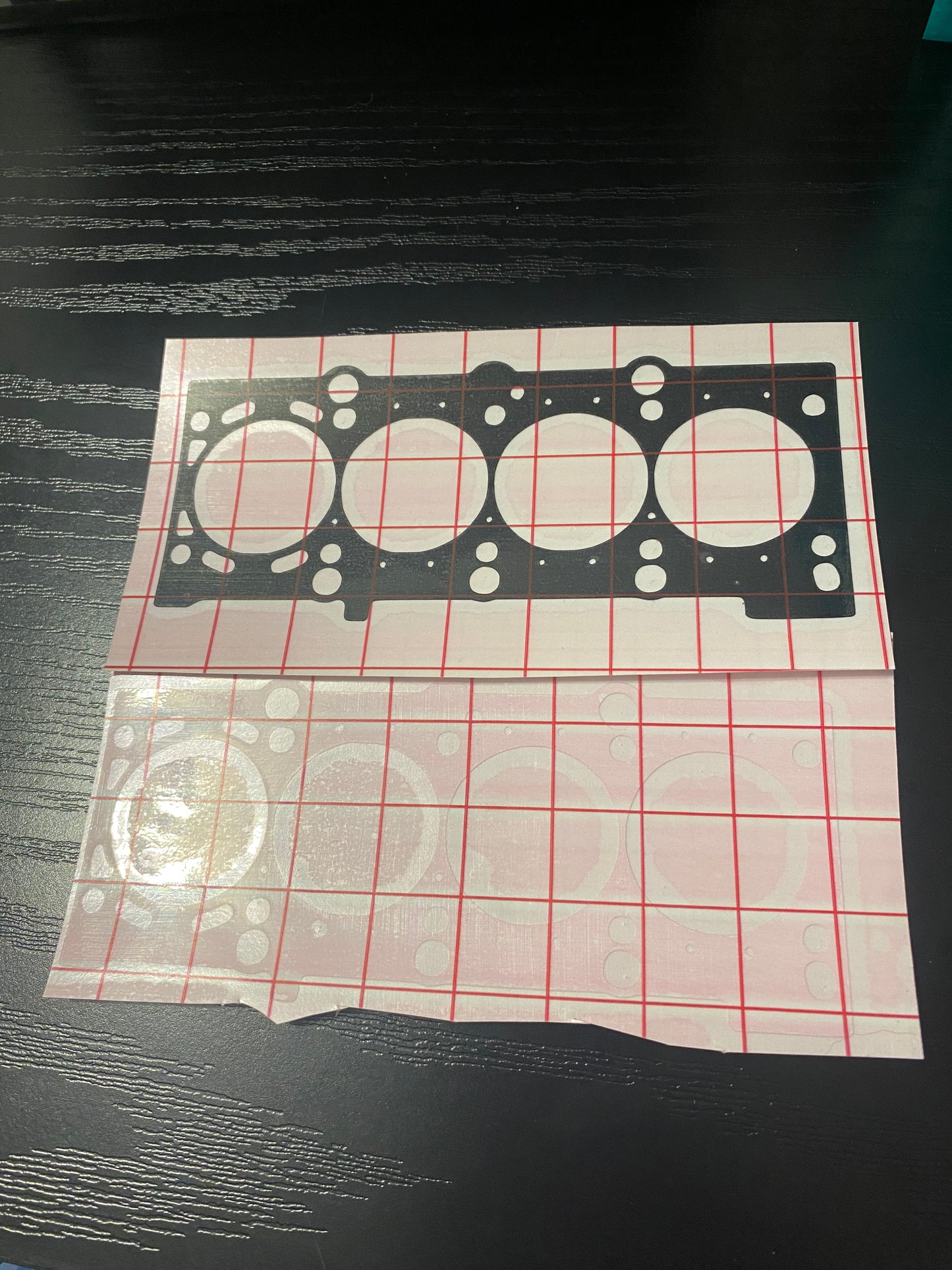 Permanent Vinyl Decal