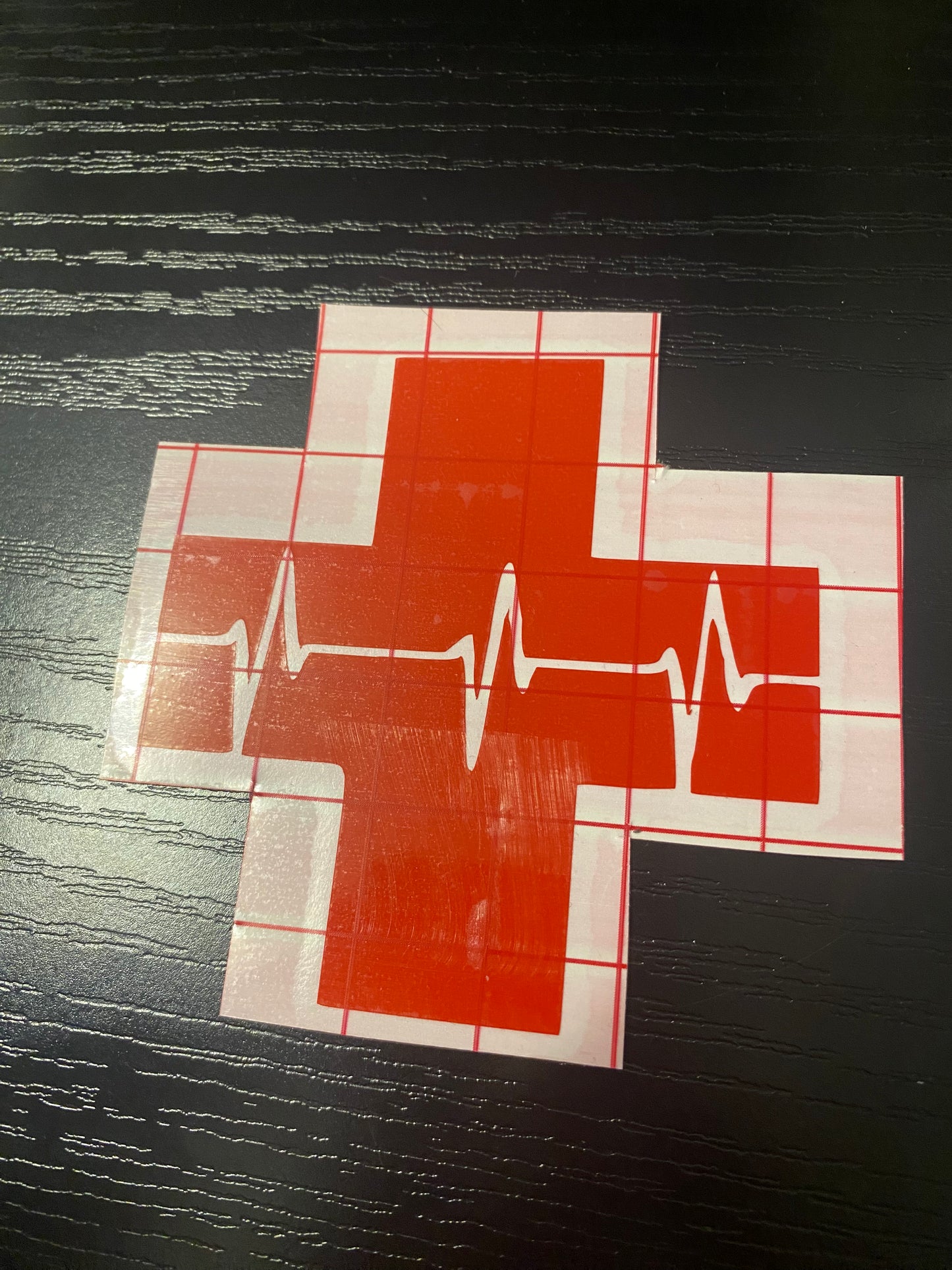 Permanent Vinyl Decal