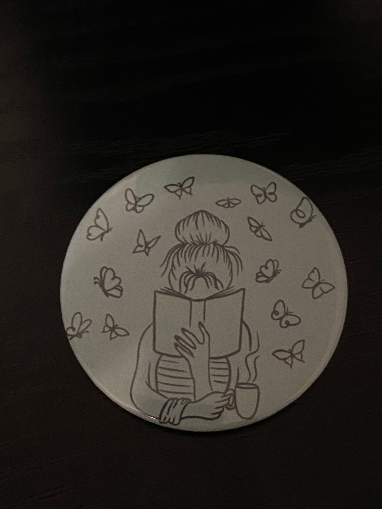 Ready To Ship Buttons