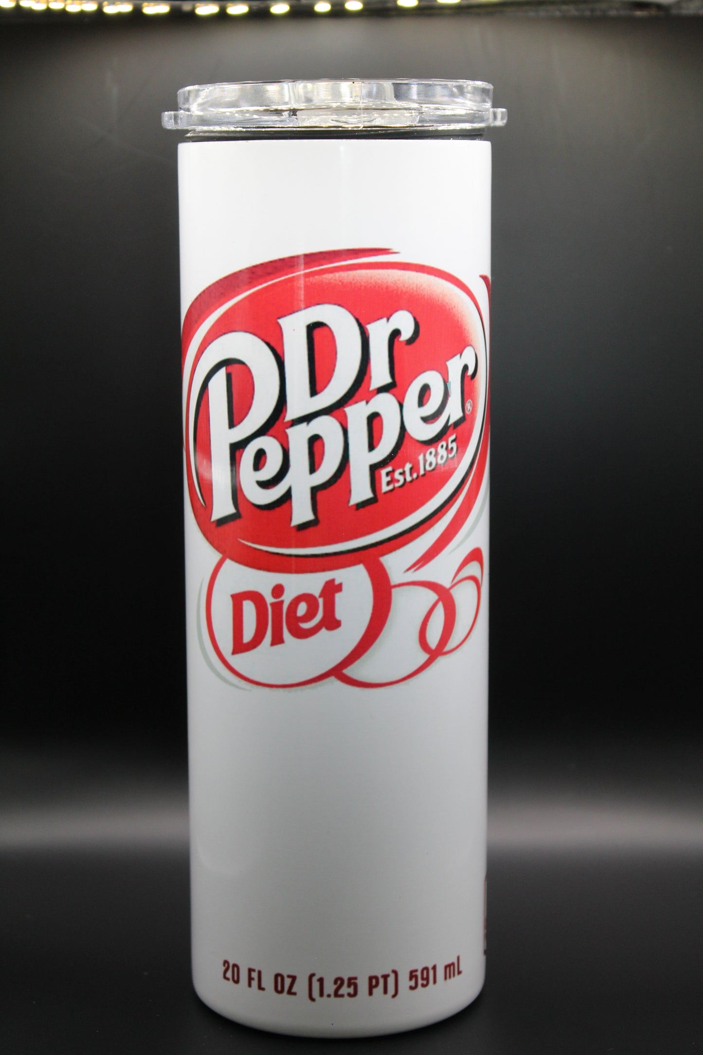 20 oz - Diet Dr. Pepper Tumbler