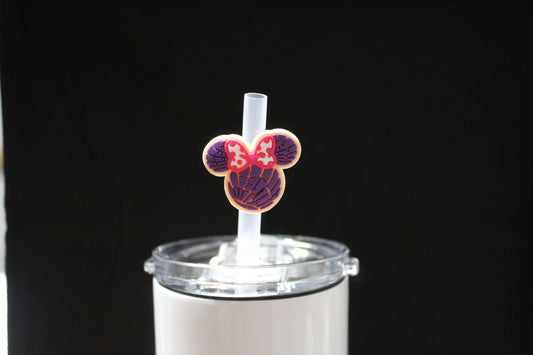 Ears Straw Charm