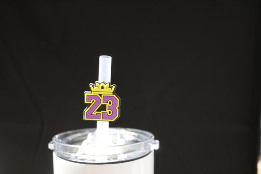 23 Straw Charm