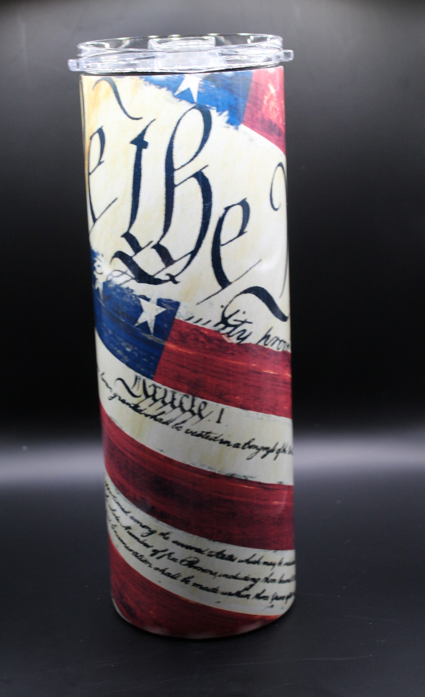 20 oz Patriotic Tumbler