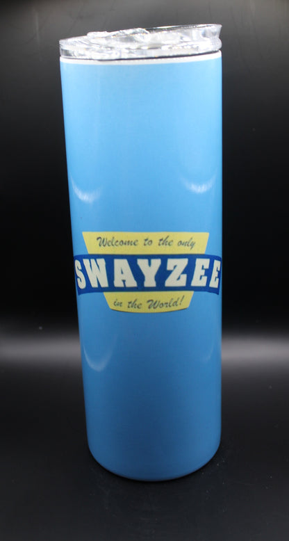 20 oz Swayzee Tumbler