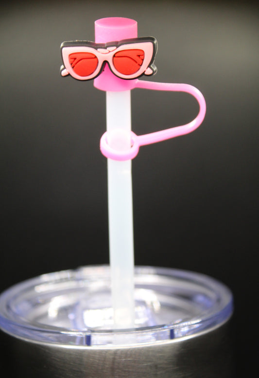 Sunglasses Straw Cap