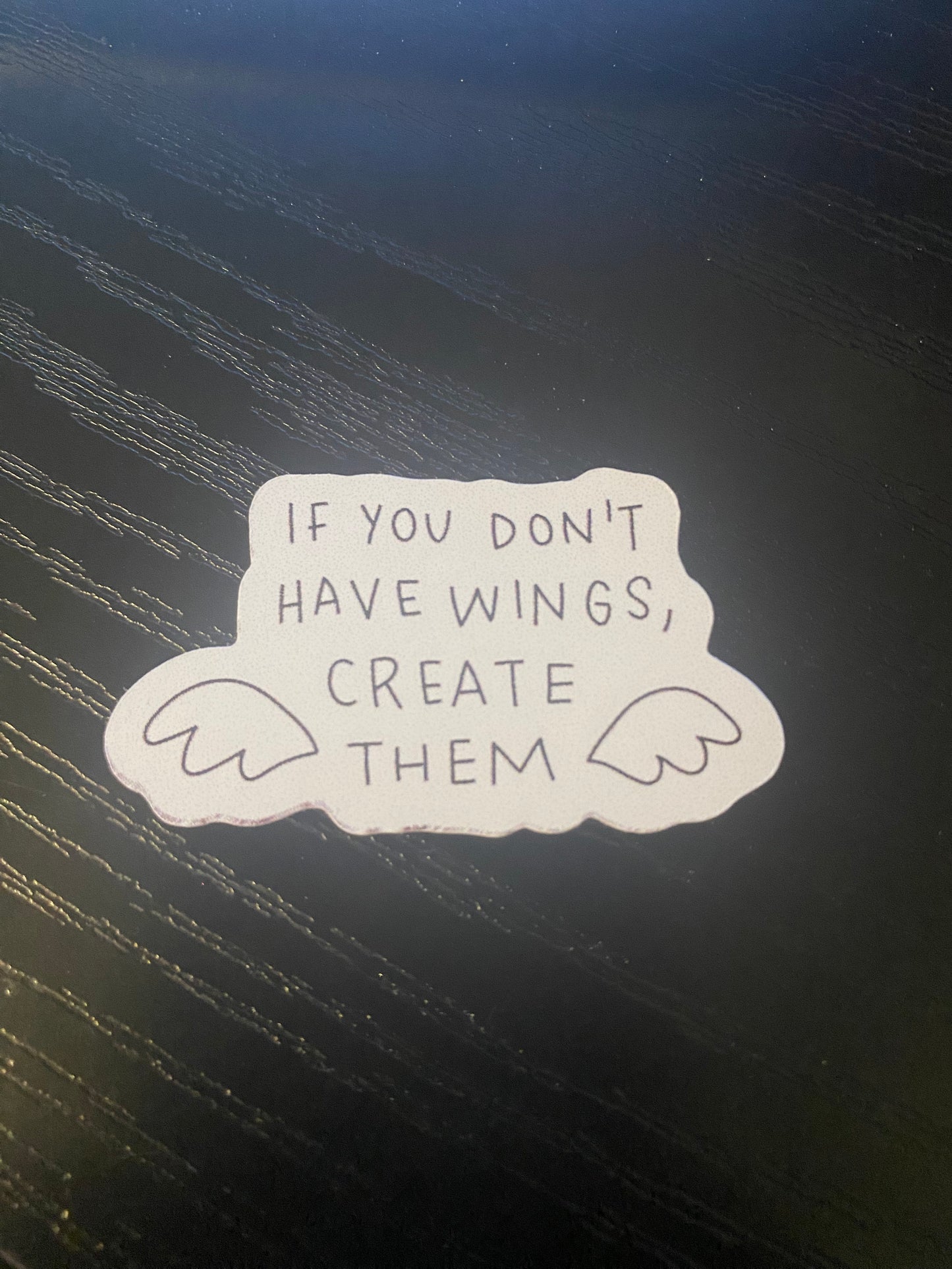 Motivational Sticker Pack