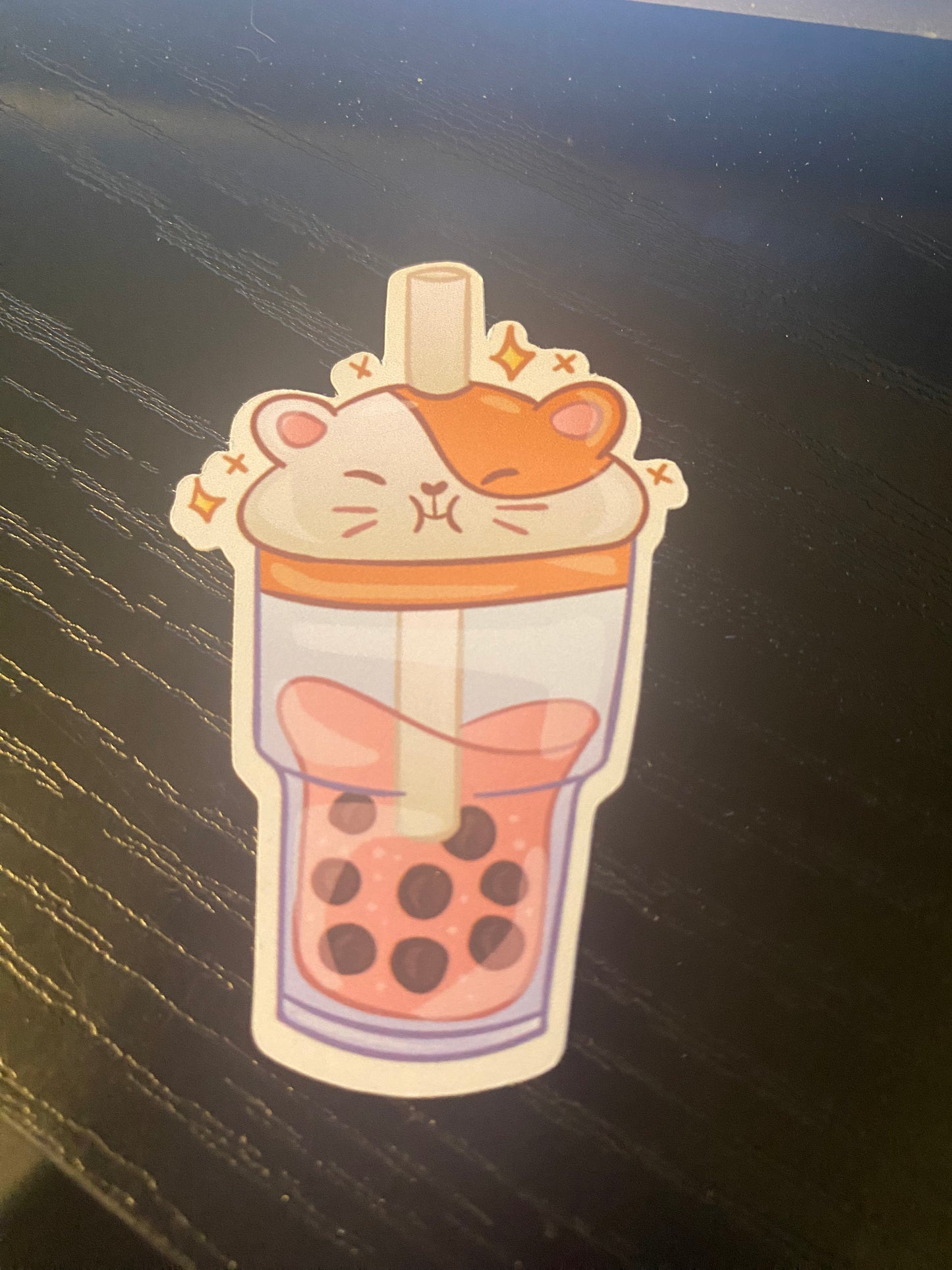 Boba Sticker Pack