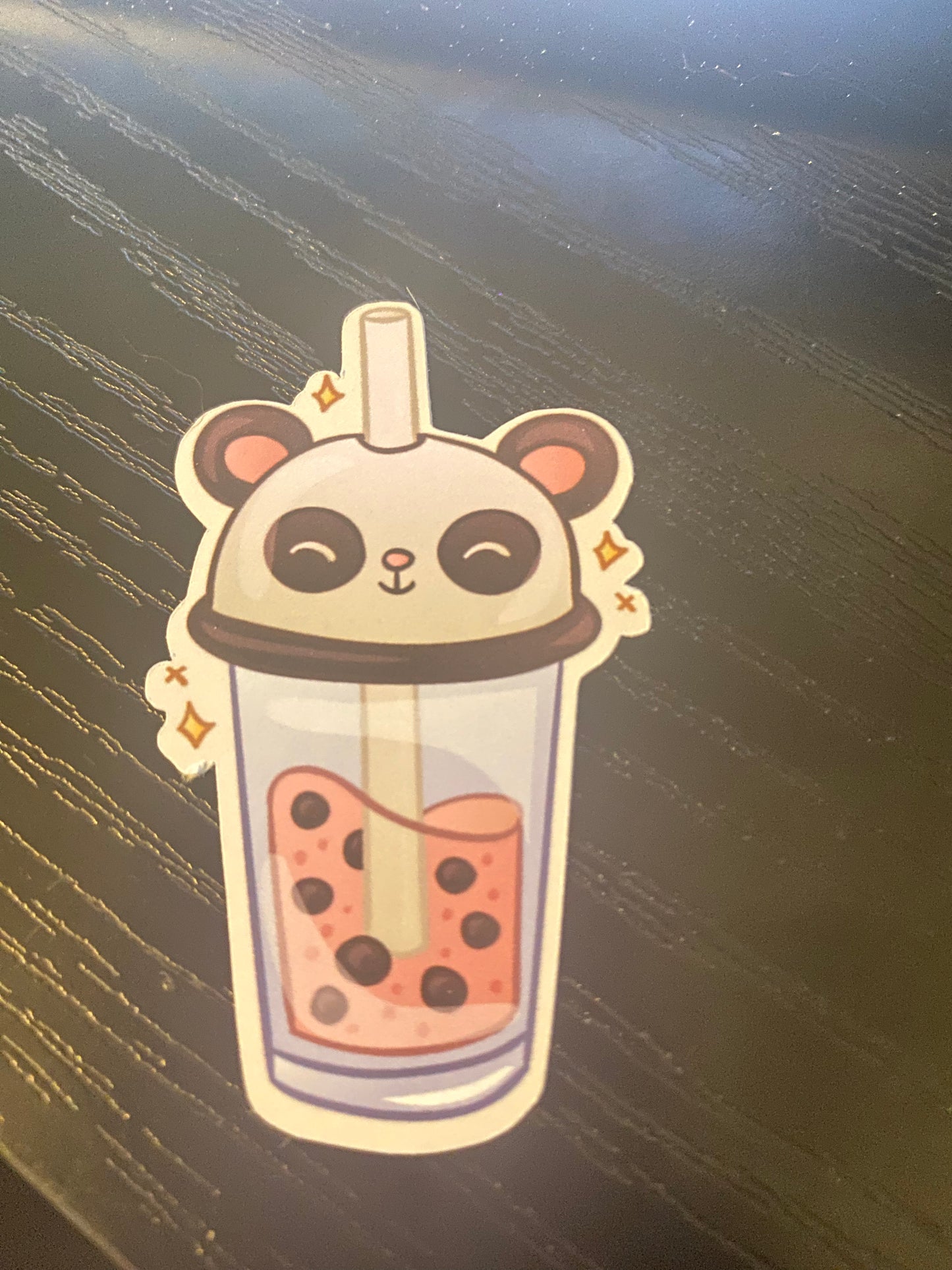 Boba Sticker Pack