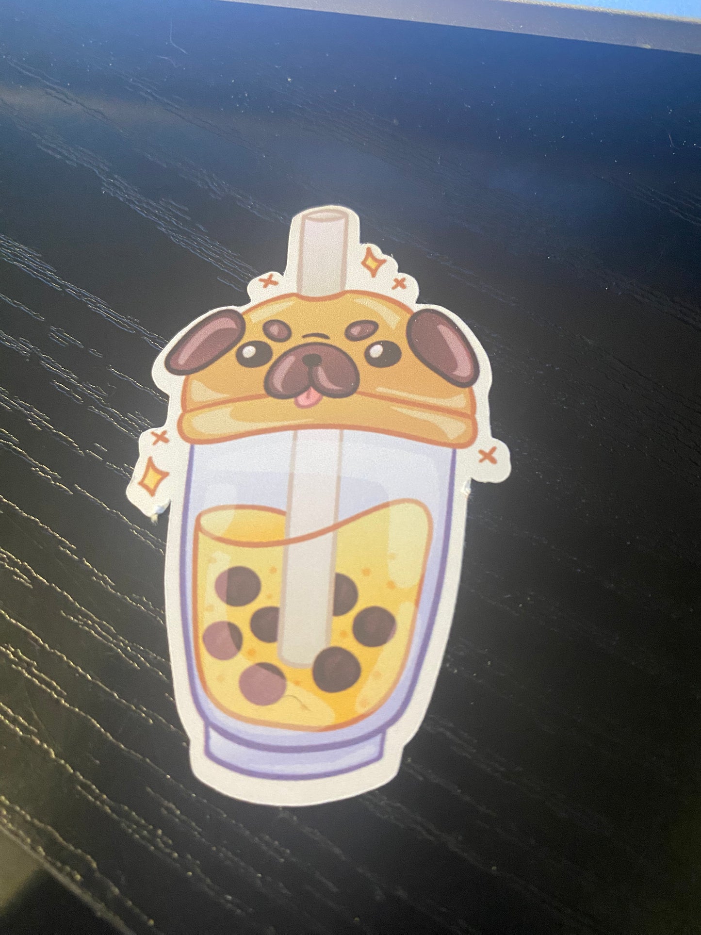 Boba Sticker Pack