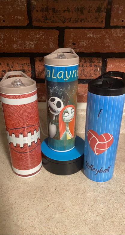 Custom 20oz Sublimation Tumbler