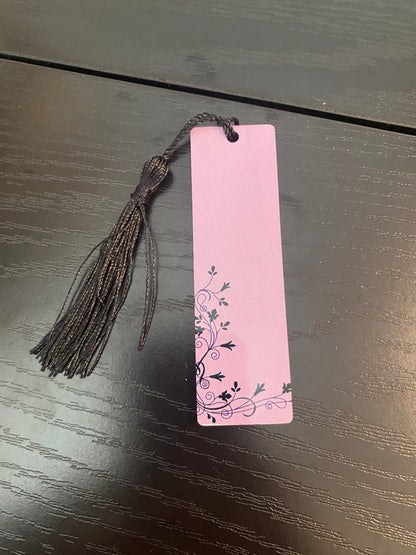 Ready To Ship Mini Bookmark